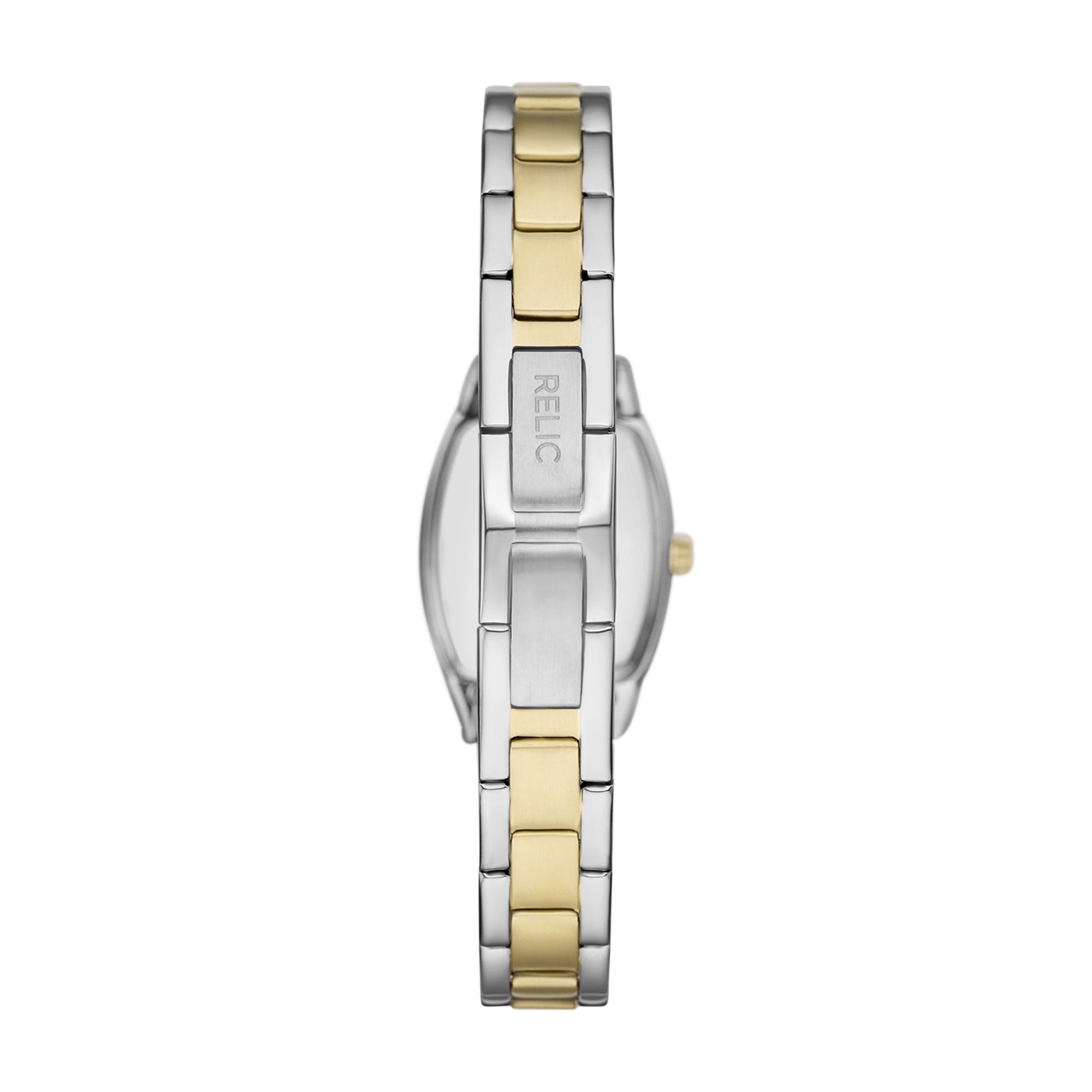 Relic Everly Silver Dial and Steel Bracelet 24mm Women's Watch | ZR34501