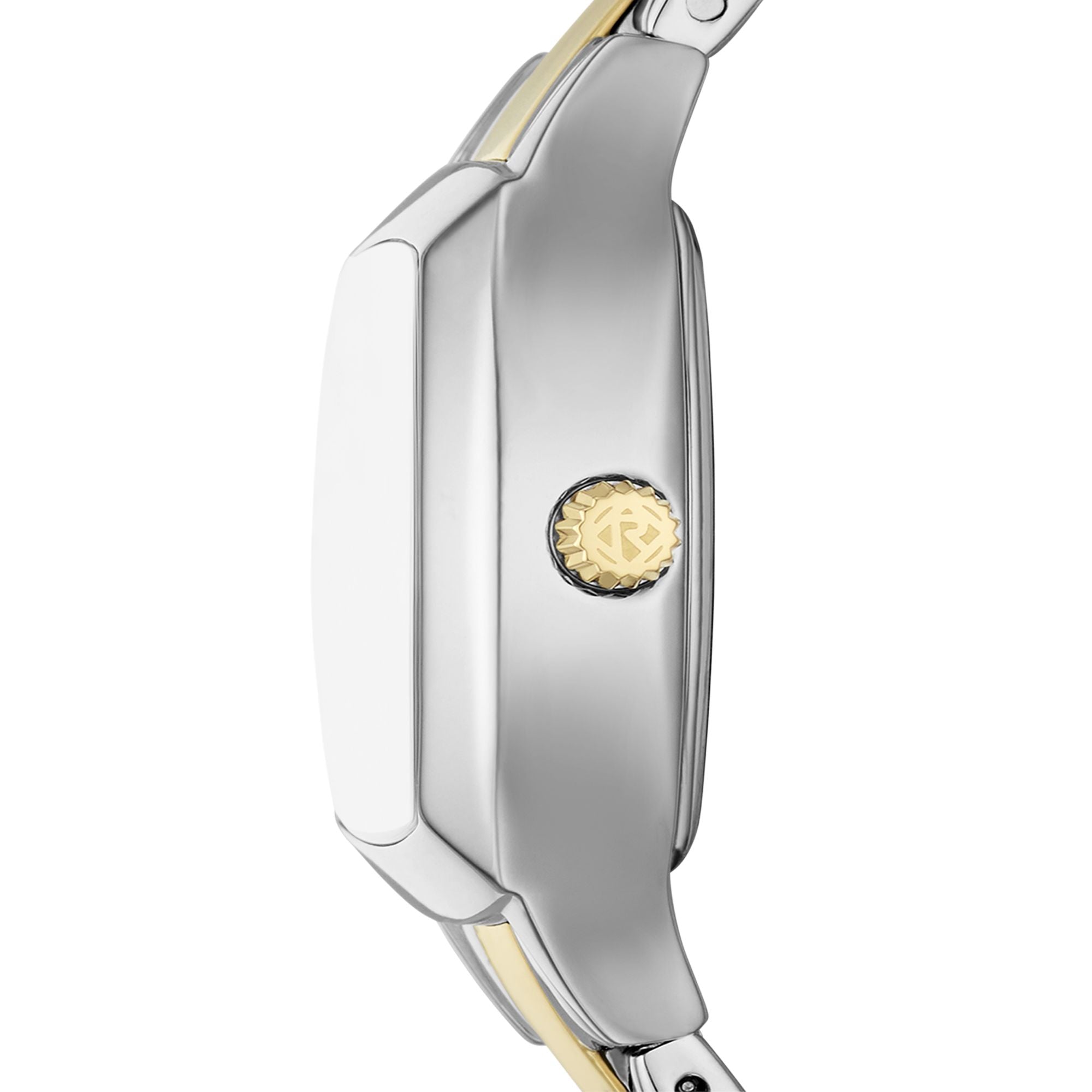 Relic Everly Silver Dial and Two-Tone Steel Bracelet 24mm Women's Watch | ZR34501