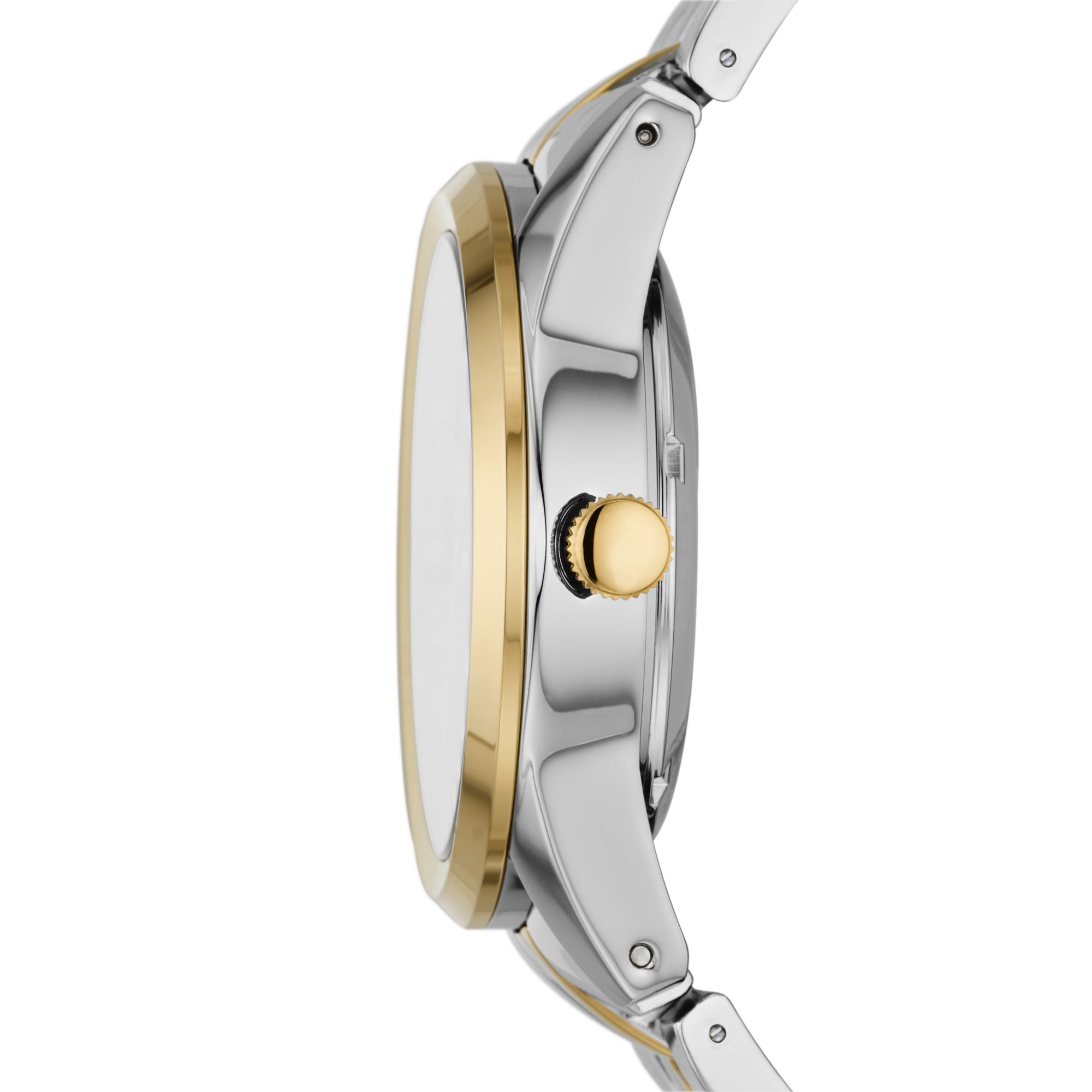 Relic Blaine Blue Dial and Two-Tone Steel Bracelet 44mm Men's Watch | ZR77330