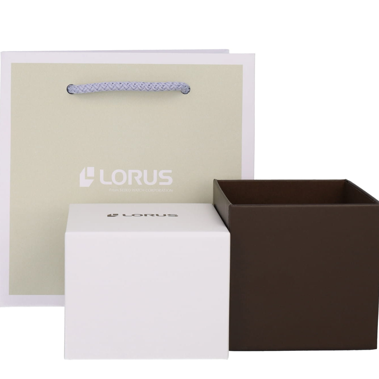 Lorus Black and Red Digital Dial Black Strap Unisex Watch | R2327QX9