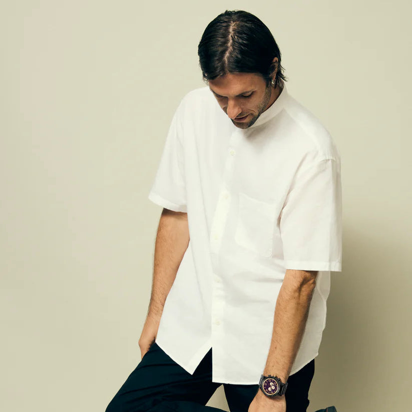 NIXON 51-30 Chrono Gunmetal Blackberry Gold Unisex Watch | A13895270-00