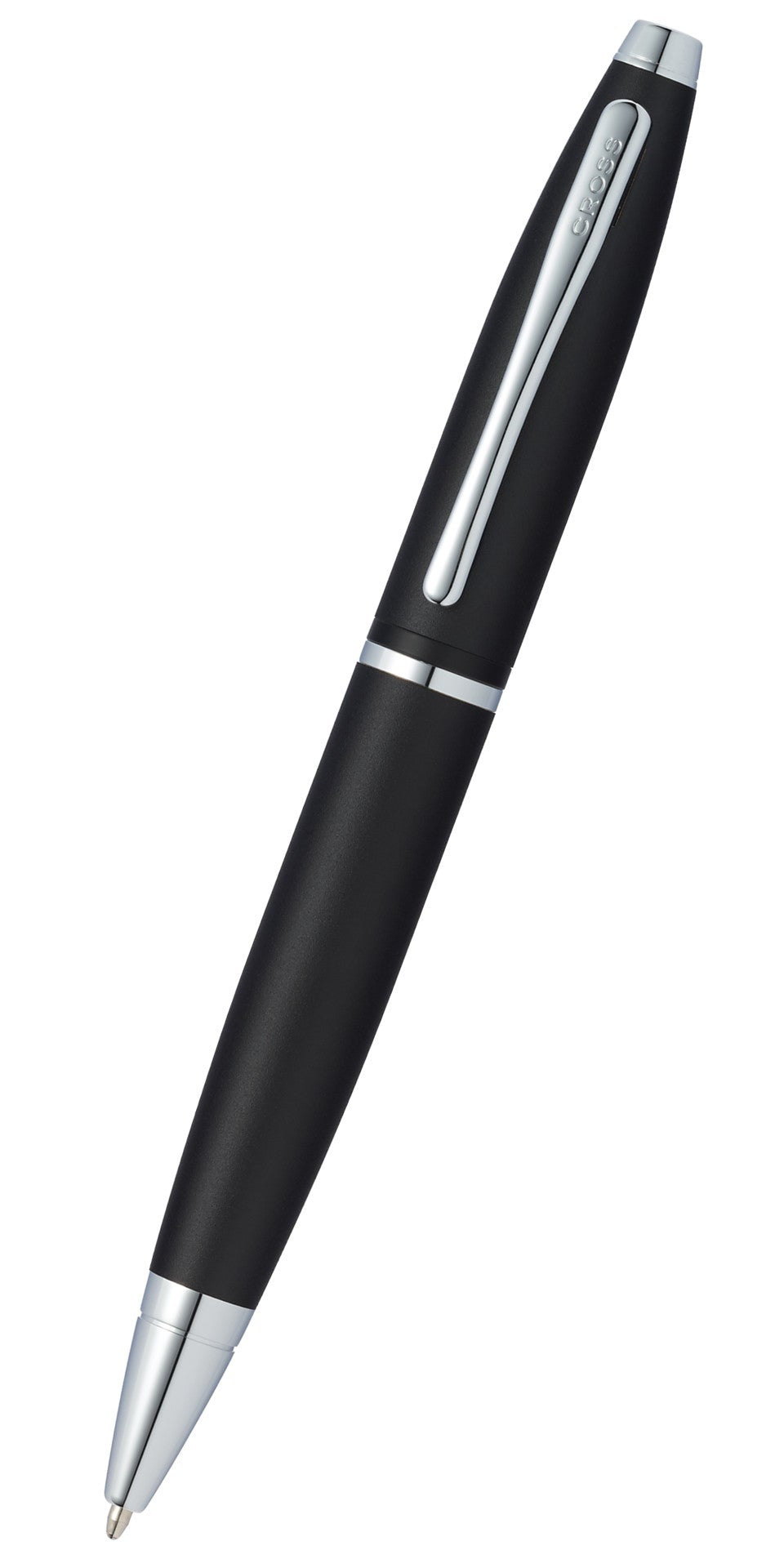 CROSS Calais Matte Black Ballpoint Pen | AT0112-14