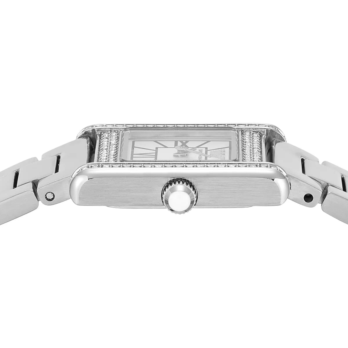 Emporio Armani Chronograph Blue Dial Stainless Steel Men's Watch | AR11662