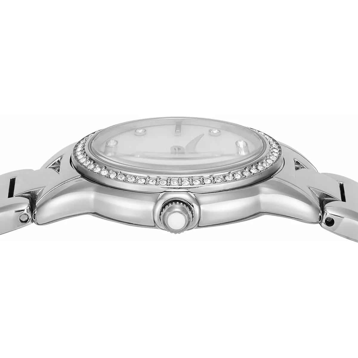 Emporio Armani Silver Dress Women's Watch | AR11669