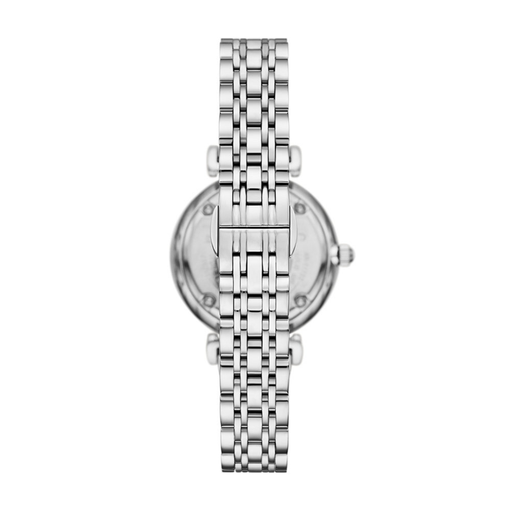 Emporio Armani Elegant Silver Women's Dress Watch | AR11701