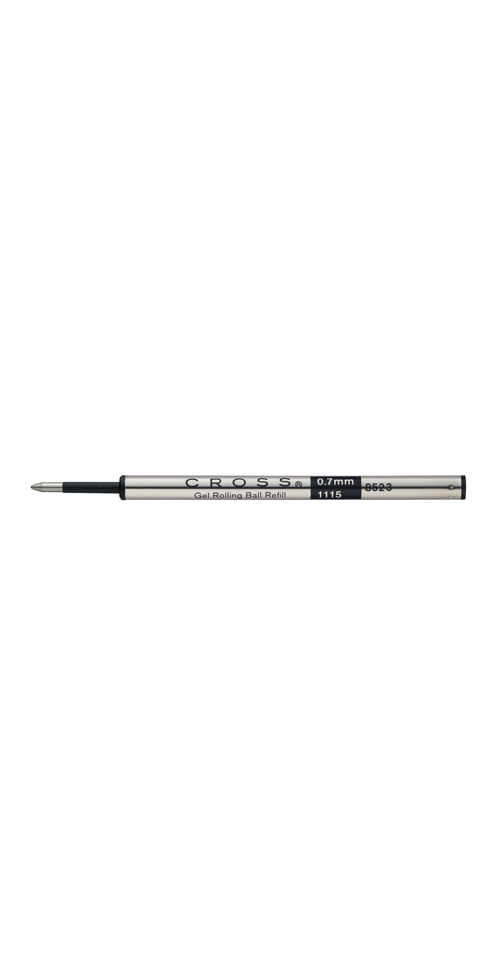 CROSS Selectip Gel Rollerball Pen Refill - Black – Medium - Single Pack | 8523
