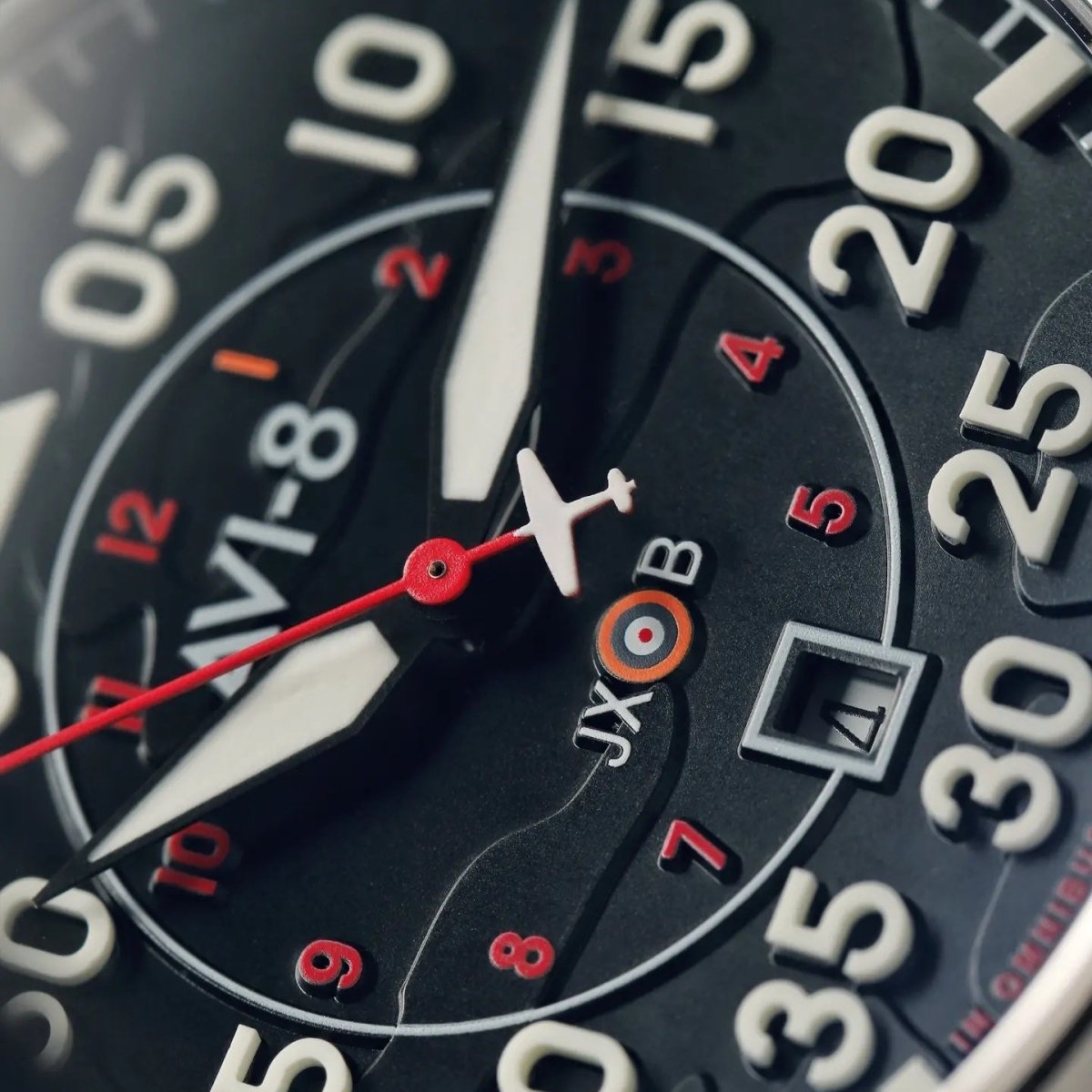 AVI - 8 Clowes Automatic Wittering | TIME Watches
