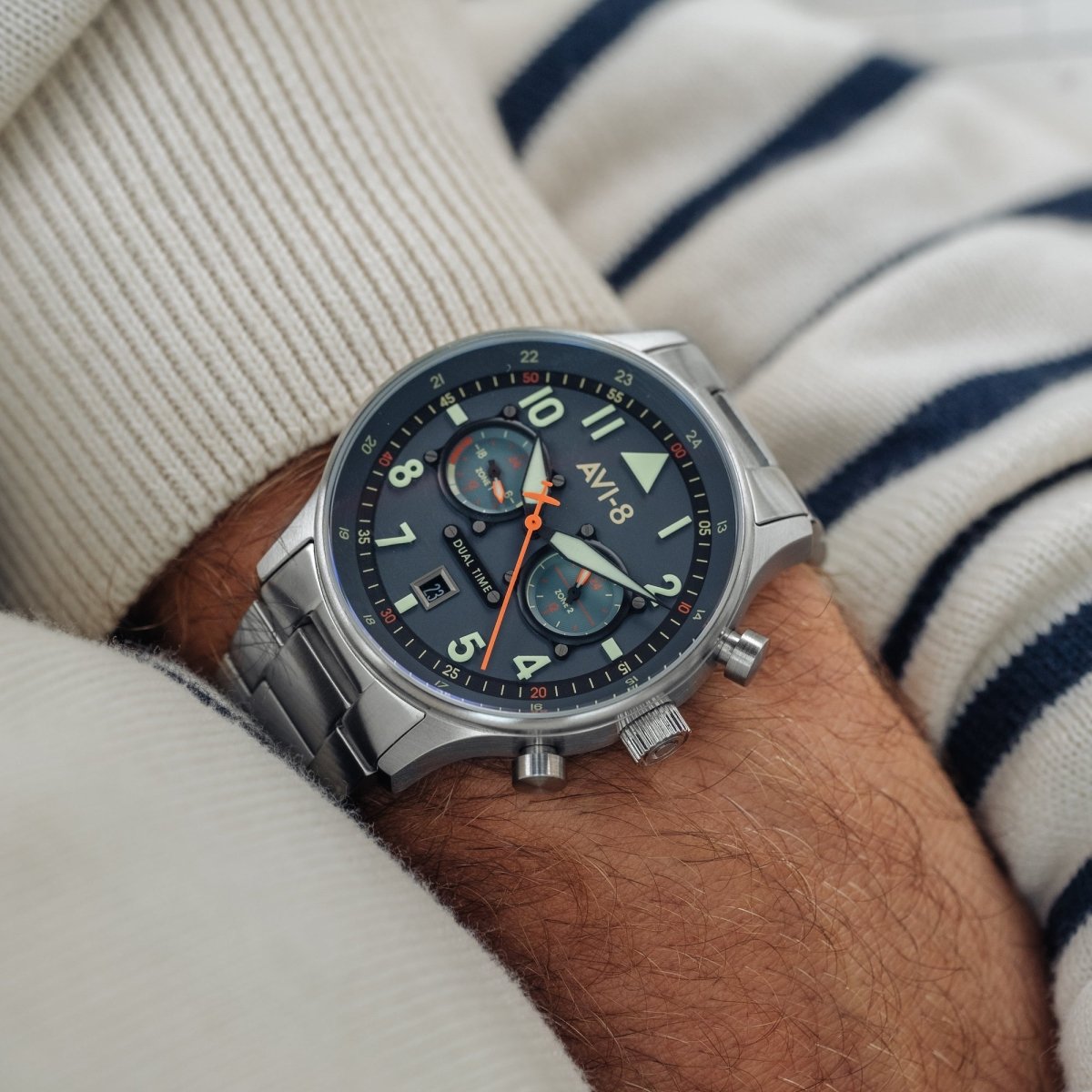 AVI - 8 Gutersloh | TIME Watches