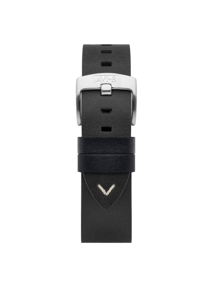 AVI - 8 Midnight Wave Watch Strap | AV - STRAP22 - L24 | TIME Watches
