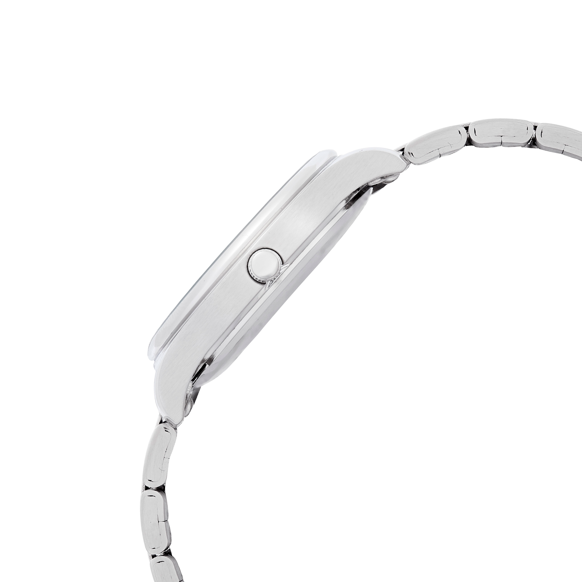 Lorus Stainless Steel Light Blue Dial Women’s Watch | RG215WX9