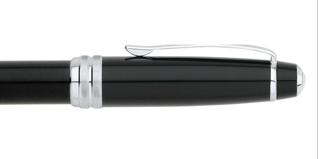 CROSS Bailey Black Lacquer Rollerball Pen | AT0455-7