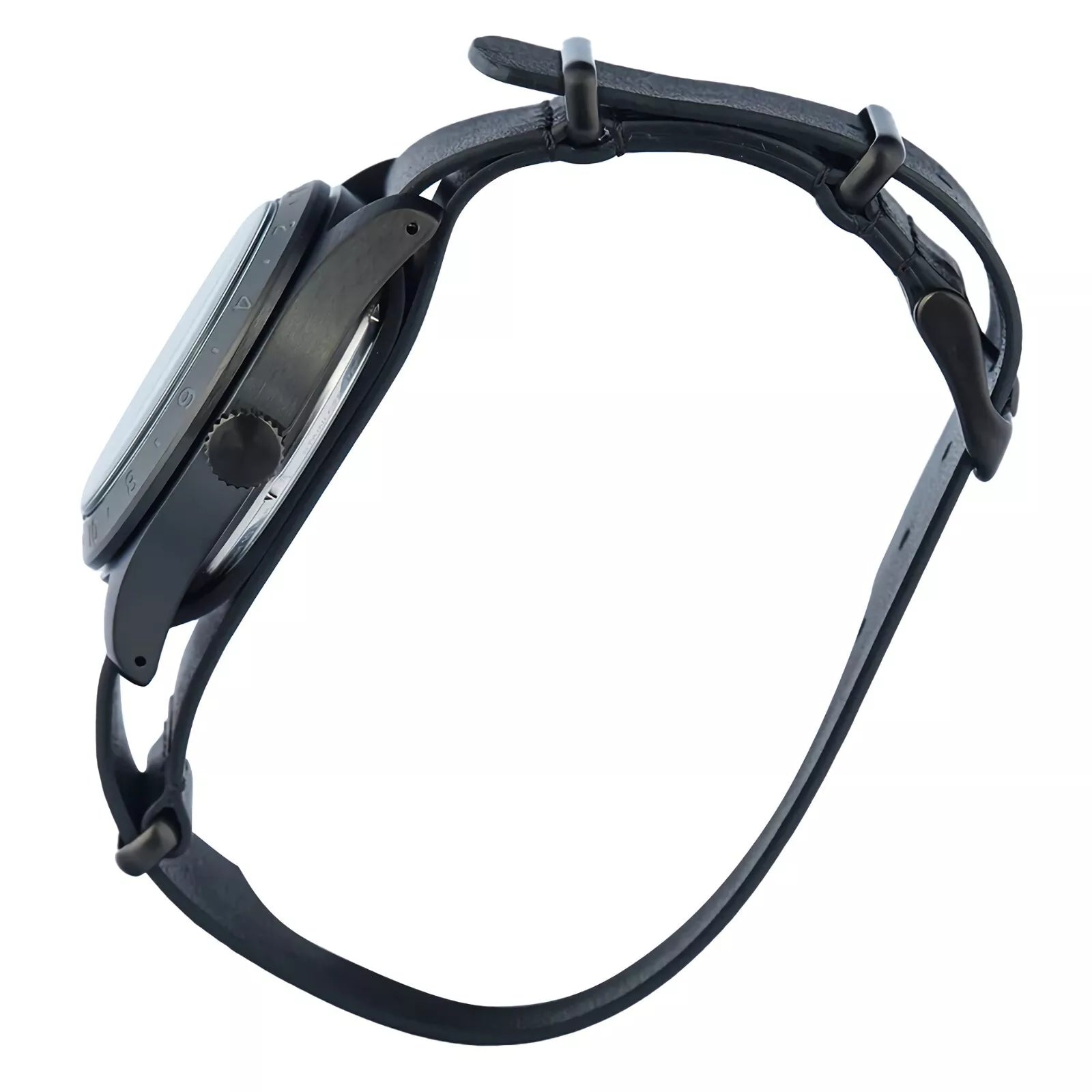 Seiko 5 Sports Automatic GMT Black Dial Men's Watch | SSK025K1