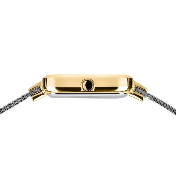 BERING Classic Petite Square Women's Watch | 14520 - 010 | Time Watch Specialists