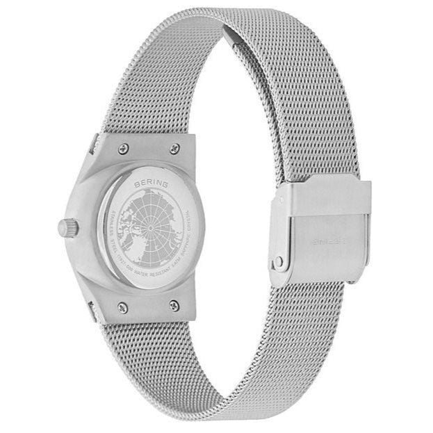 BERING Classic Polished Silver Women's Watch | 12927 - 000 | Time Watch Specialists