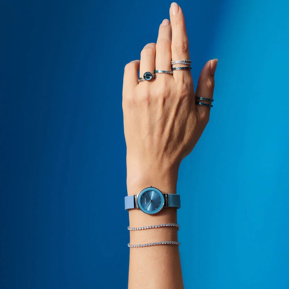 BERING Classic Women's Watch | 10129 - 708 | Time Watch Specialists