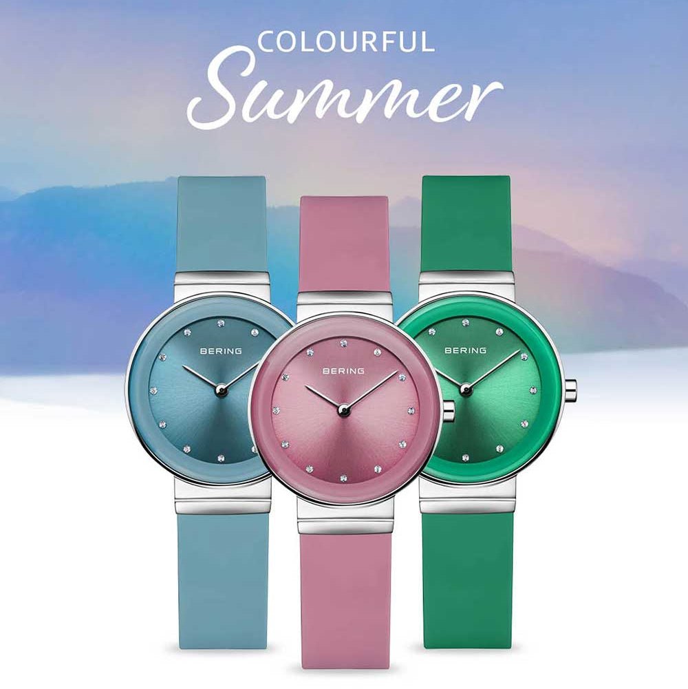 BERING Classic Women's Watch | 10129 - 708 | Time Watch Specialists