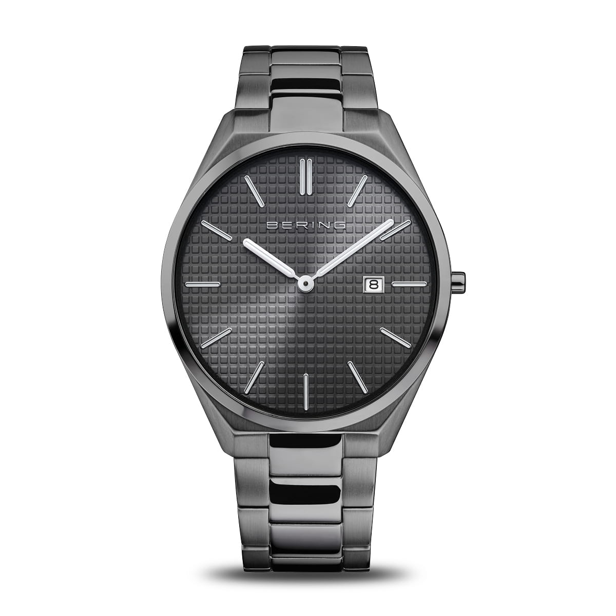 BERING Ultra Slim Men's Watch | 17240 - 777 | Time Watch Specialists
