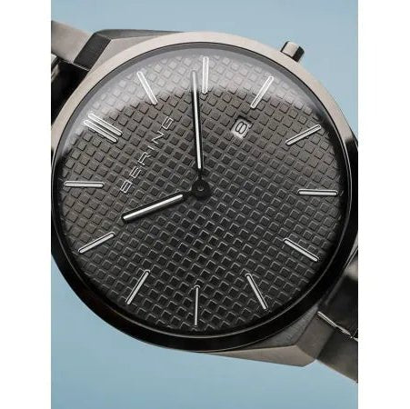 BERING Ultra Slim Men's Watch | 17240 - 777 | Time Watch Specialists