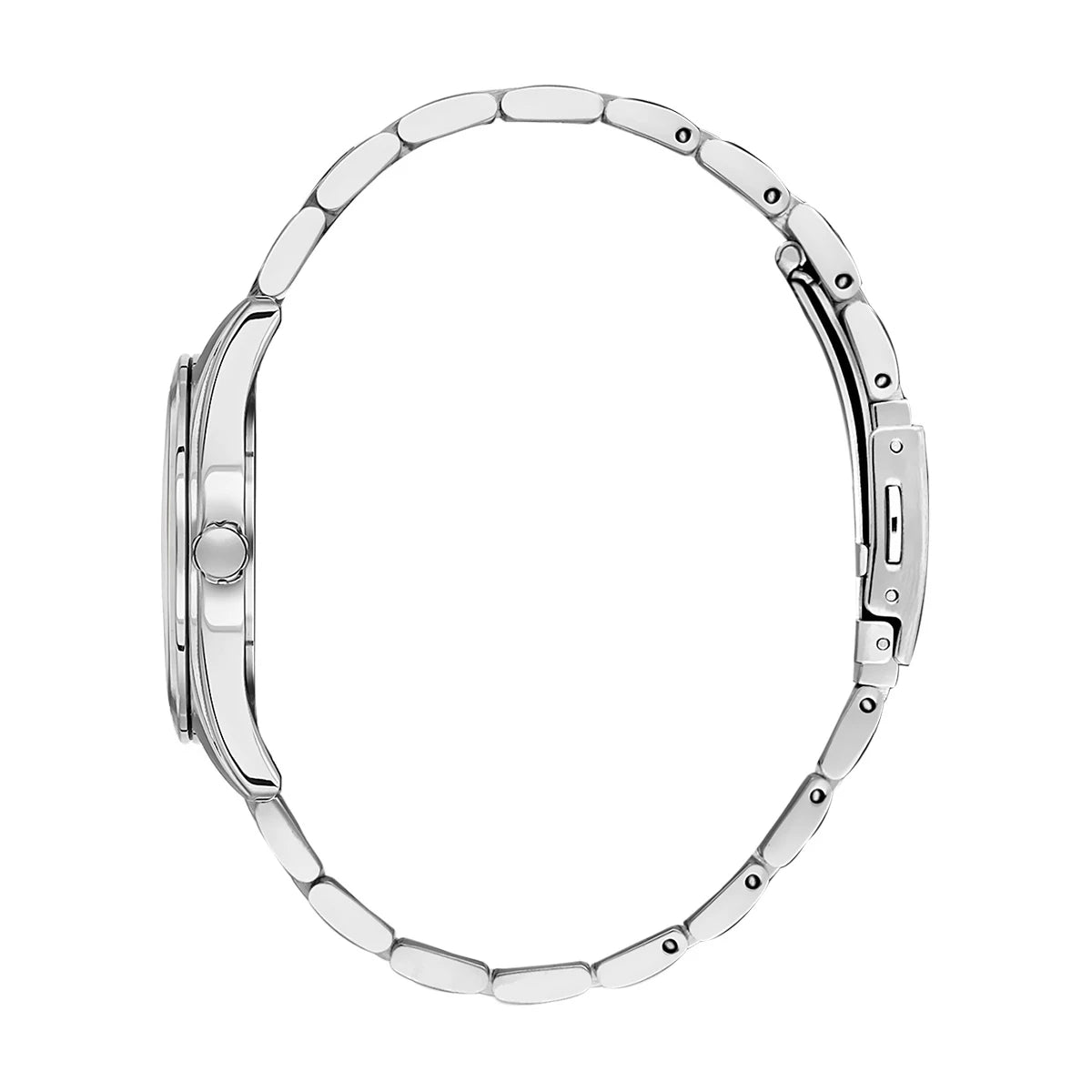 Bigotti Silver Rose Gold Accents Women's Watch | BG.1.10501-1