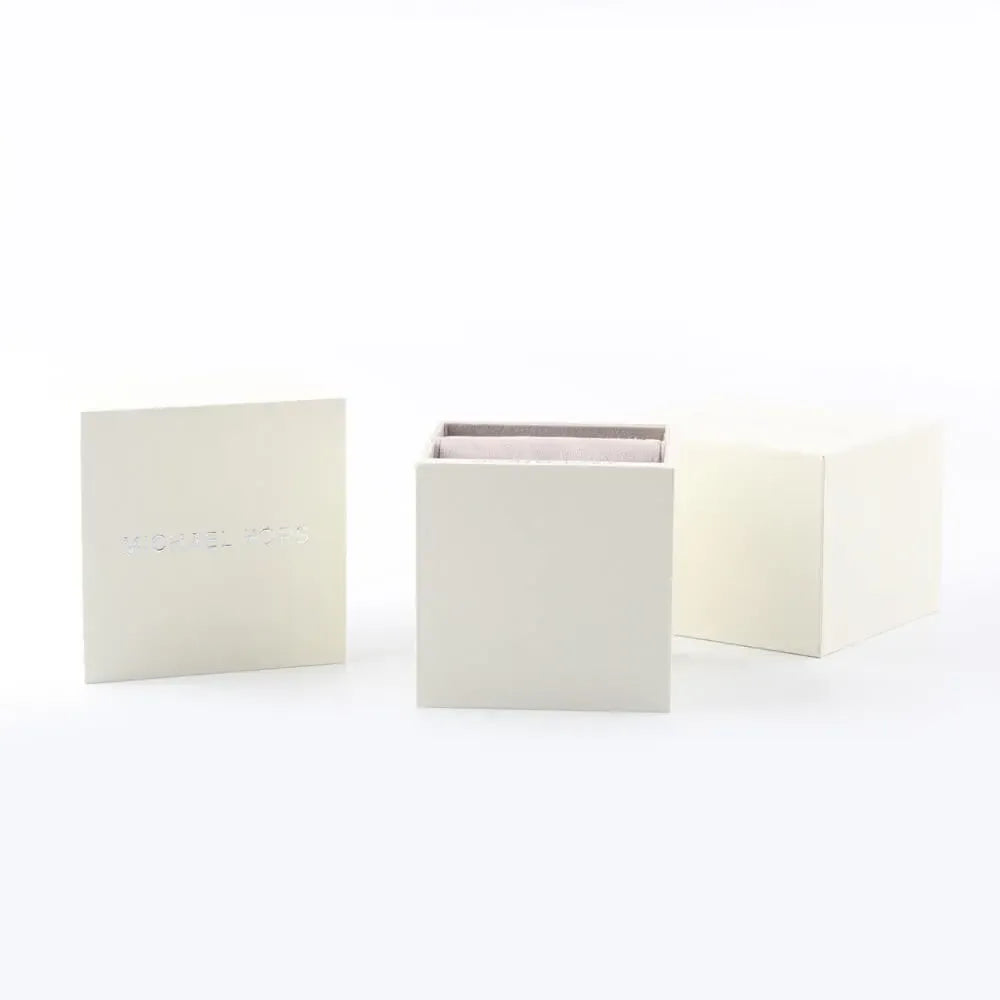 Michael Kors Mini Gramercy Silver-Tone Women's Watch | MK7529