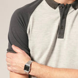 CASIO Vintage Silver & Black Analogue Digital Men's Watch | AQ230A-1DMQ | Time Watch Specialists