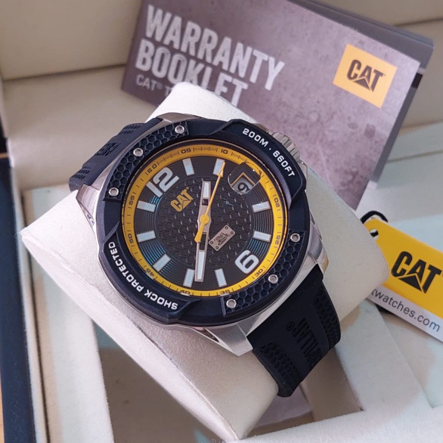 CAT Shockmaster Men's Watch | SJ.141.21.137