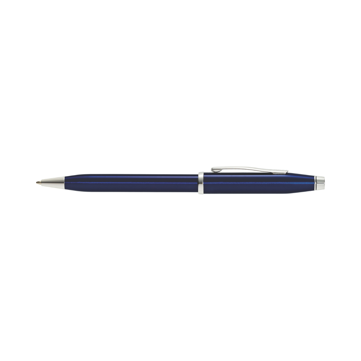 CROSS Century II Blue Lacquer Ballpoint Pen | AT0082WG-158