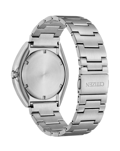 Citizen Eco-Drive 365 Stainless Steel Black Dial Men's Watch | BN1014-55E