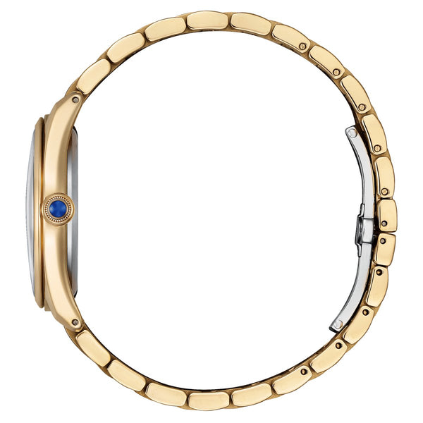 Citizen Eco-Drive Rose Gold Stainless Steel Woman's Watch | EM1143-81X