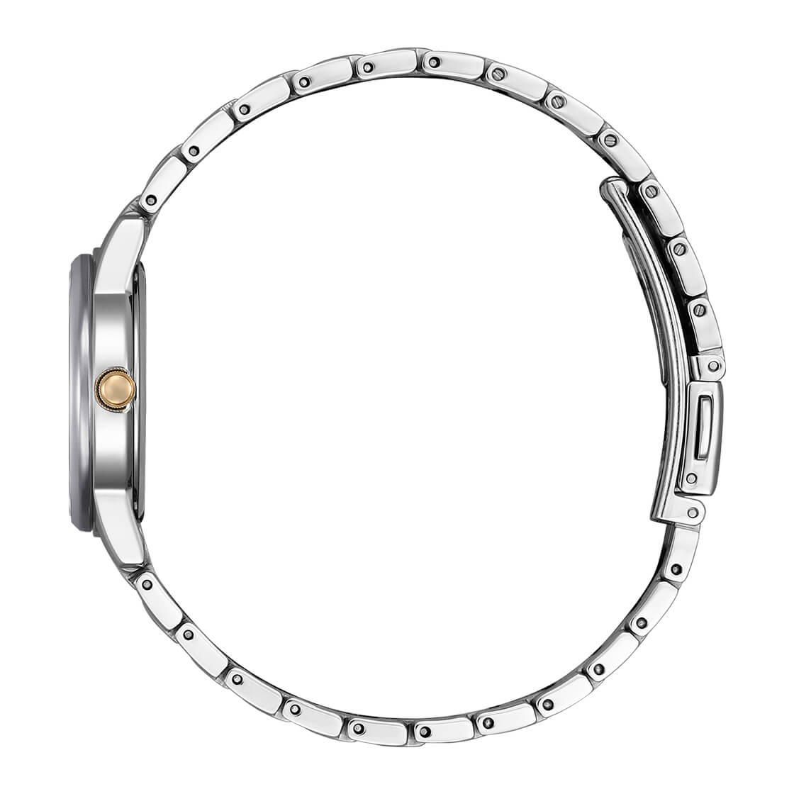 CITIZEN Eco - Drive Stainless Steel Woman's Watch | EW2317 - 76E | Time Watch Specialists