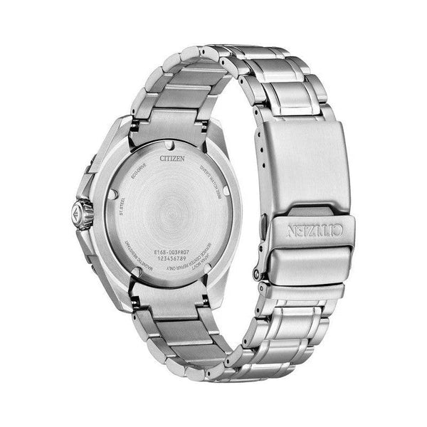 Citizen Promaster Eco-Drive Green Dial Men's Watch | BN0199-53X