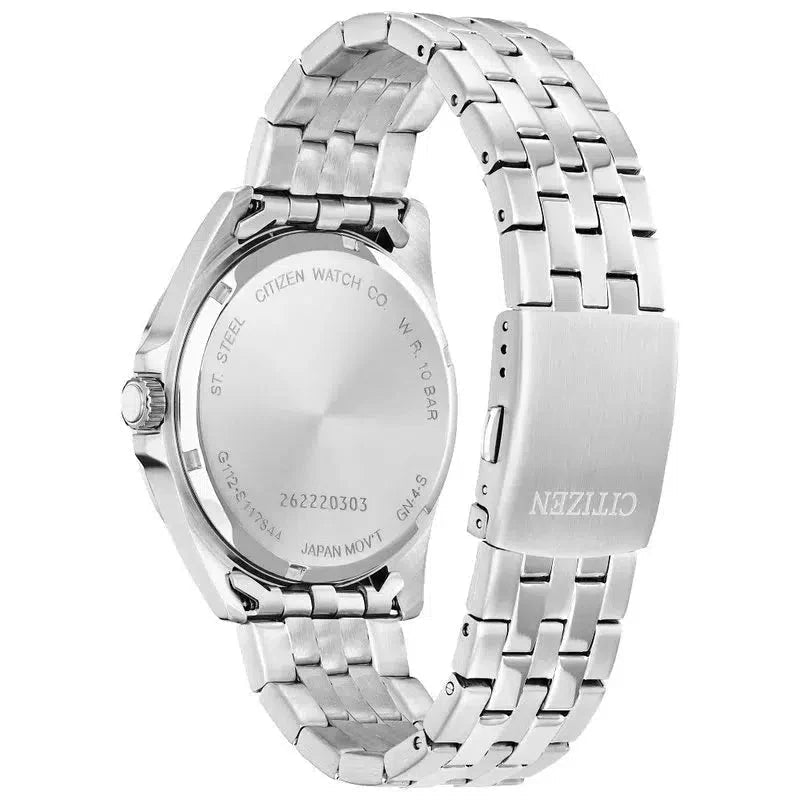 Citizen Quartz Stainless Steel Men's Watch | BI5051 - 51A | Time Watch Specialists
