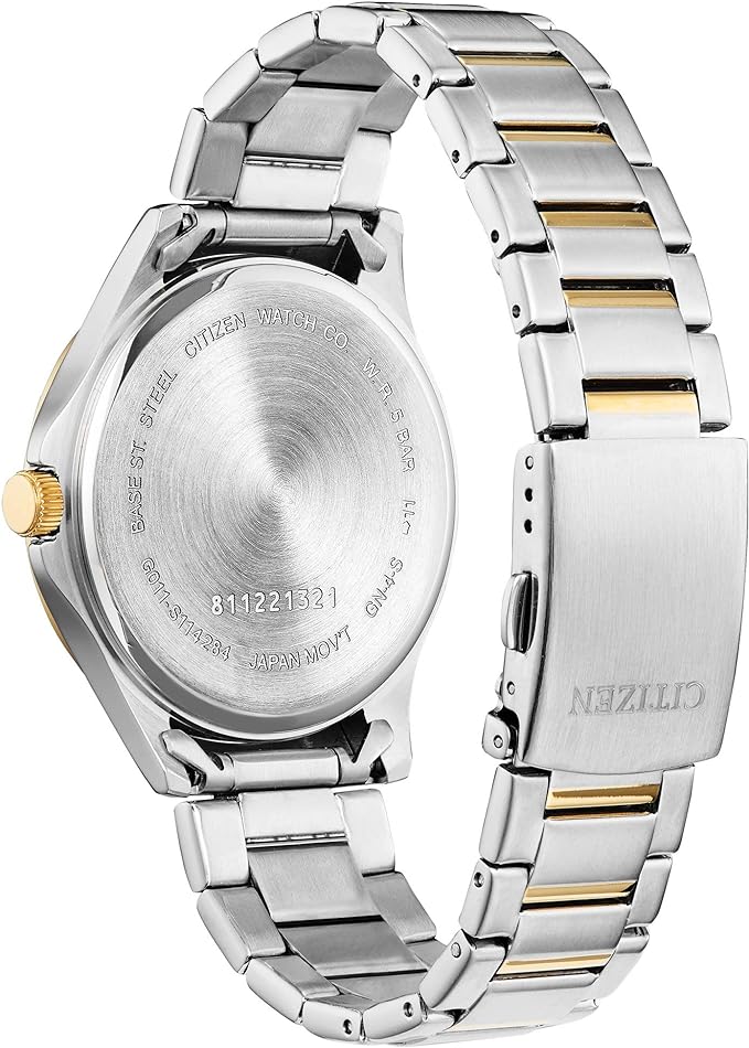 Citizen Stainless Steel Two - Tone Men's Watch | BF2005 - 54A | TIME Watches