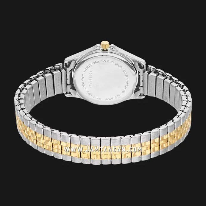 CITIZEN Two - Tone Women's Watch | EQ2004 - 95A | Time Watch Specialists