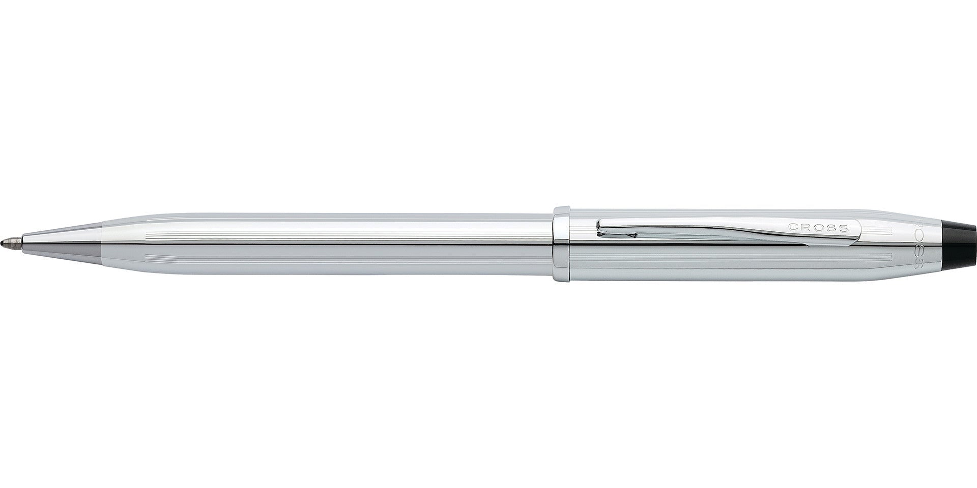 CROSS Century II Lustrous Chrome Ballpoint Pen | 3502WG
