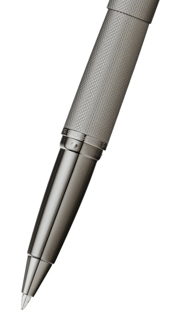 CROSS Atx Grey Polished Rollerball Pen | 885 - 46 | TIME Watches