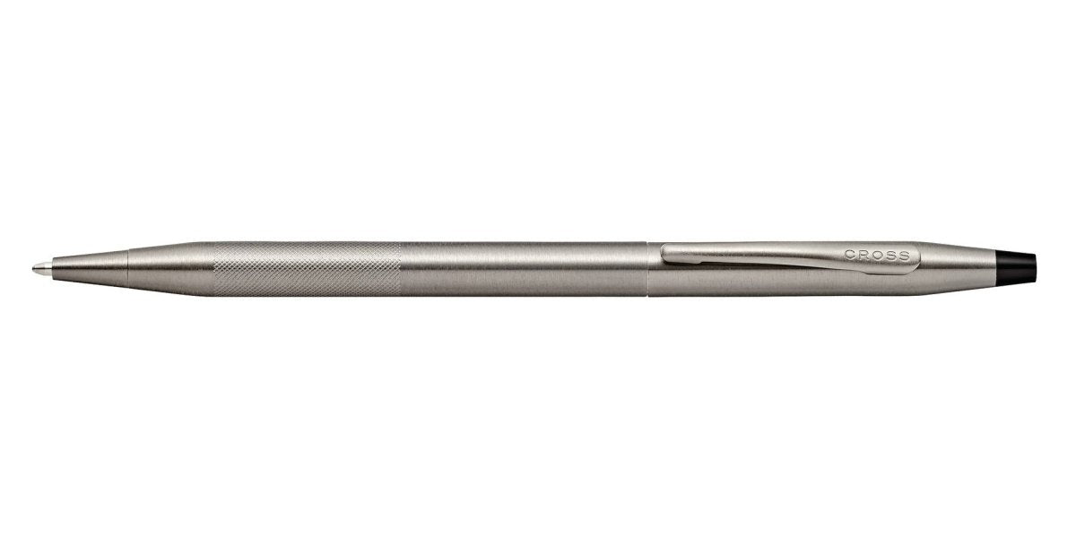 CROSS Century Classic Grey Ballpoint Pen | AT0082 - 137 | TIME Watches