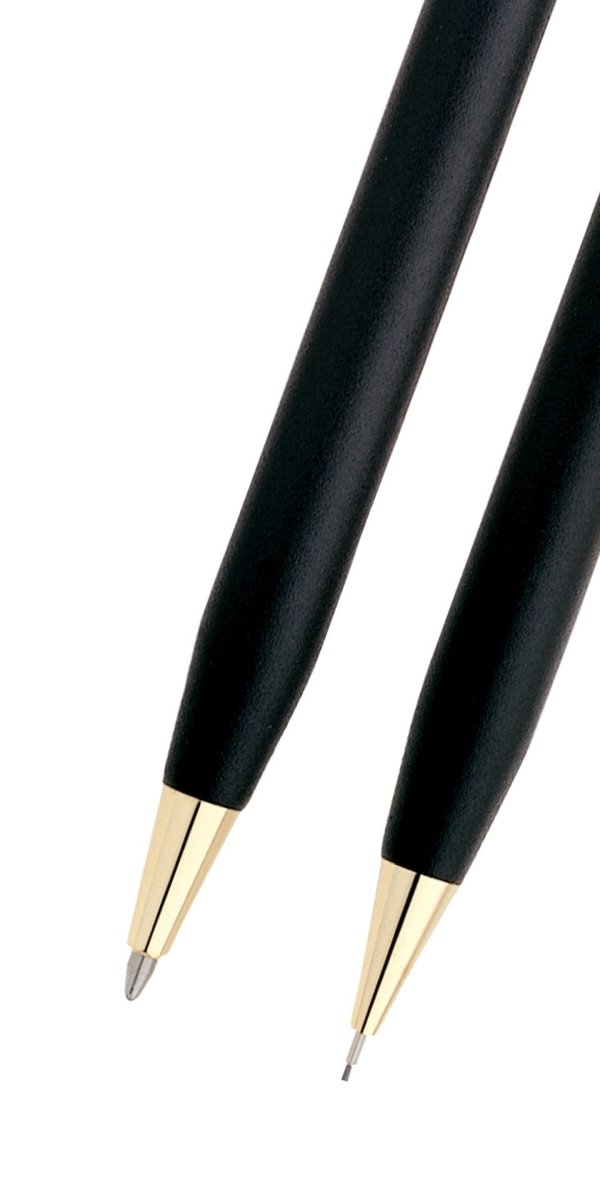 CROSS Century Classic Satin Black Ballpoint Pen | 250105 | TIME Watches