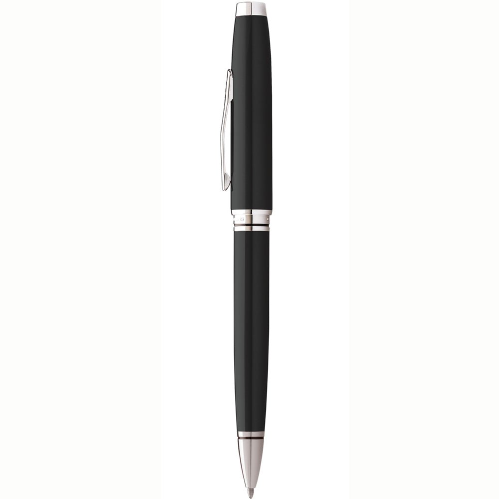 CROSS Coventry Black Ballpoint Pen | AT0662G - 6 | TIME Watches