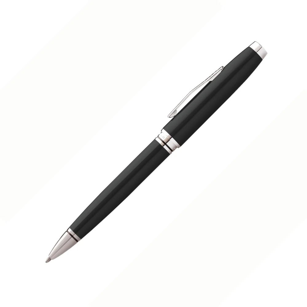 CROSS Coventry Black Ballpoint Pen | AT0662G - 6 | TIME Watches