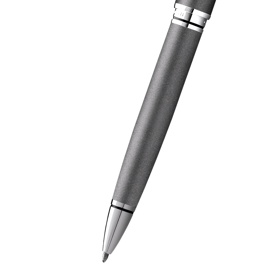 CROSS Coventry Gunmetal Gray Ballpoint Pen | AT0662 - 8 | TIME Watches