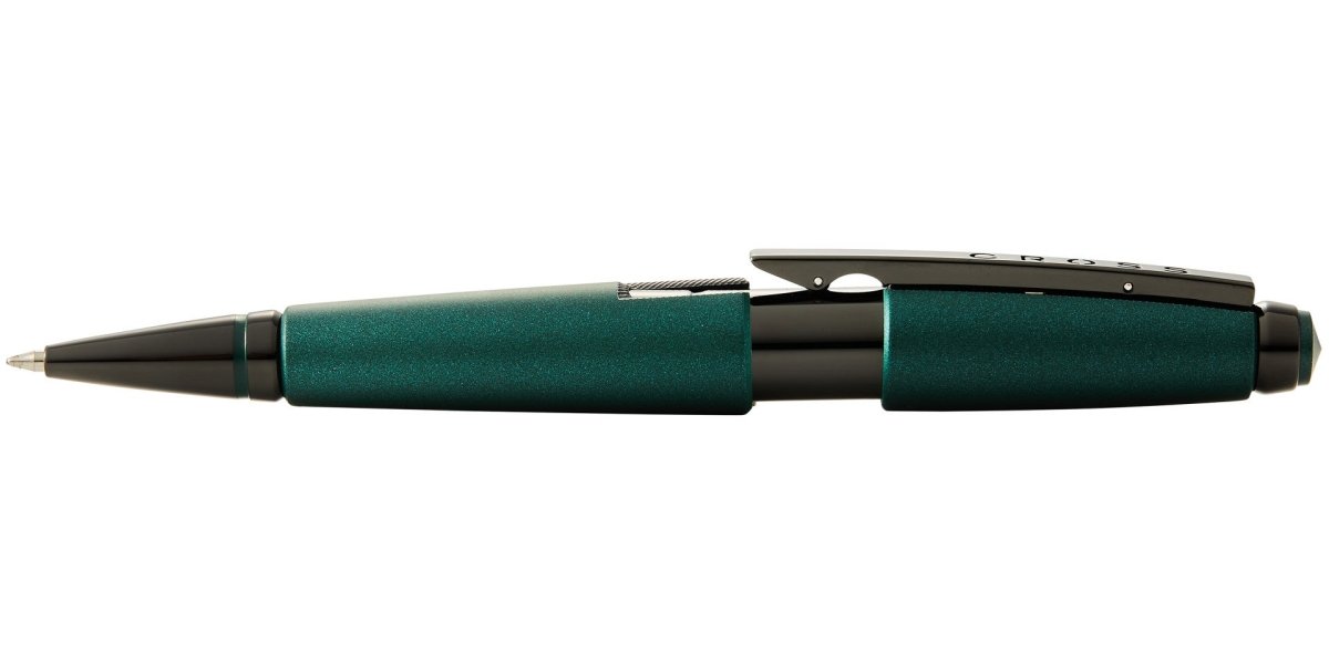CROSS Edge Green Rollerball Pen | AT0555 - 13 | TIME Watches