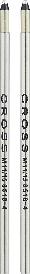 CROSS Refills Black Ballpoint Pen | 8518 - 4 | TIME Watches