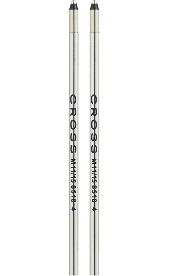 CROSS Refills Black Ballpoint Pen | 8518 - 4 | TIME Watches