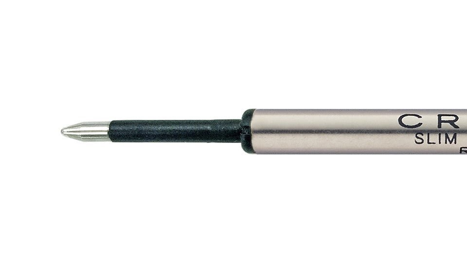 CROSS Refills Black Ballpoint Pen | 8783 - 2 | TIME Watches