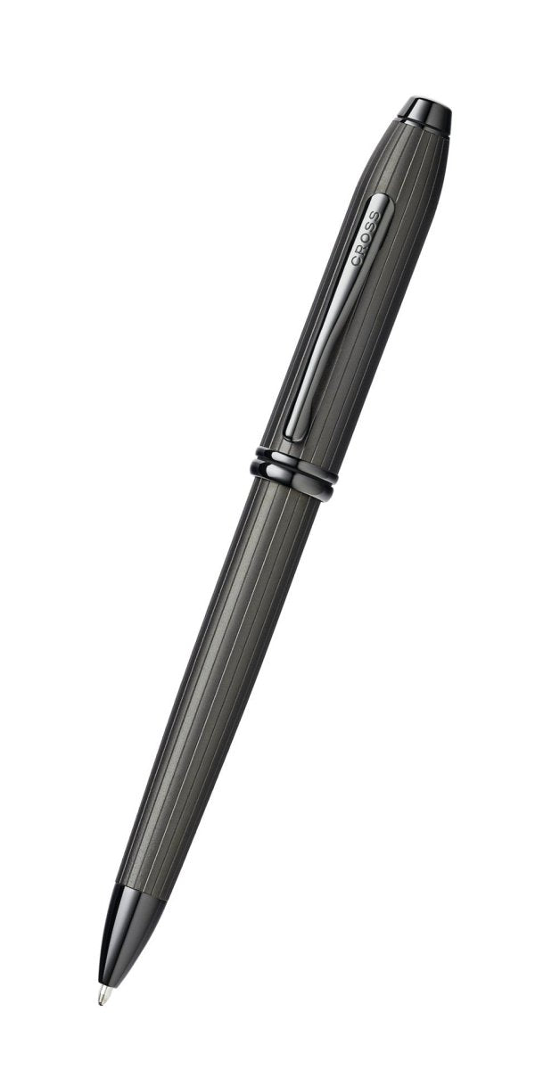 CROSS Townsend Black Matte Ballpoint Pen | AT0042 - 60 | TIME Watches