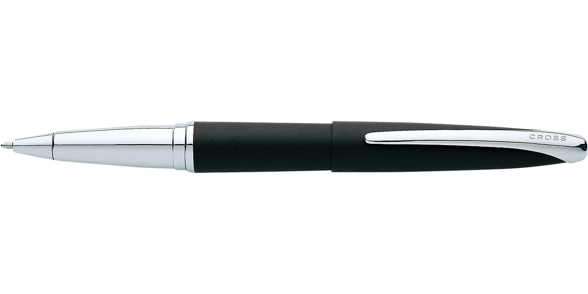 CROSS ATX Basalt Black Rollerball Pen | 885-3