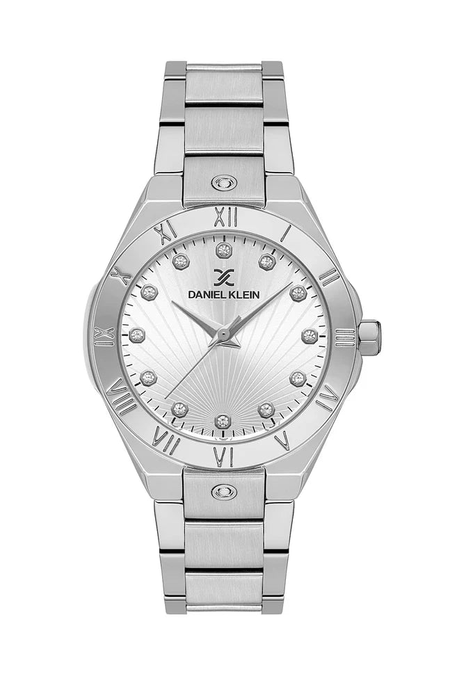 Daniel Klein Stainless Steel Woman's Watch | DK113585 - 1 | Time Watch Specialists