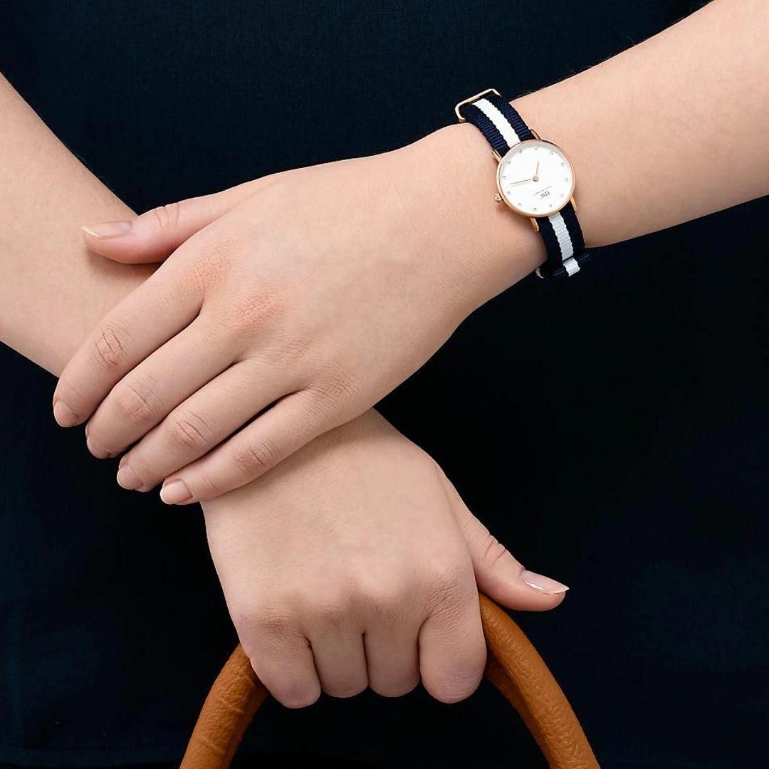 Daniel Wellington Classic Glasgow Women's Watch | DW00100078