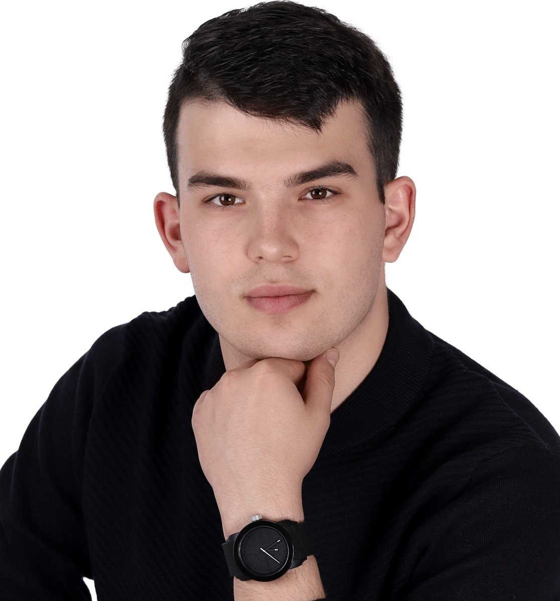 Diesel Domination Black Men's Watch | DZ1437 | Time Watch Specialists